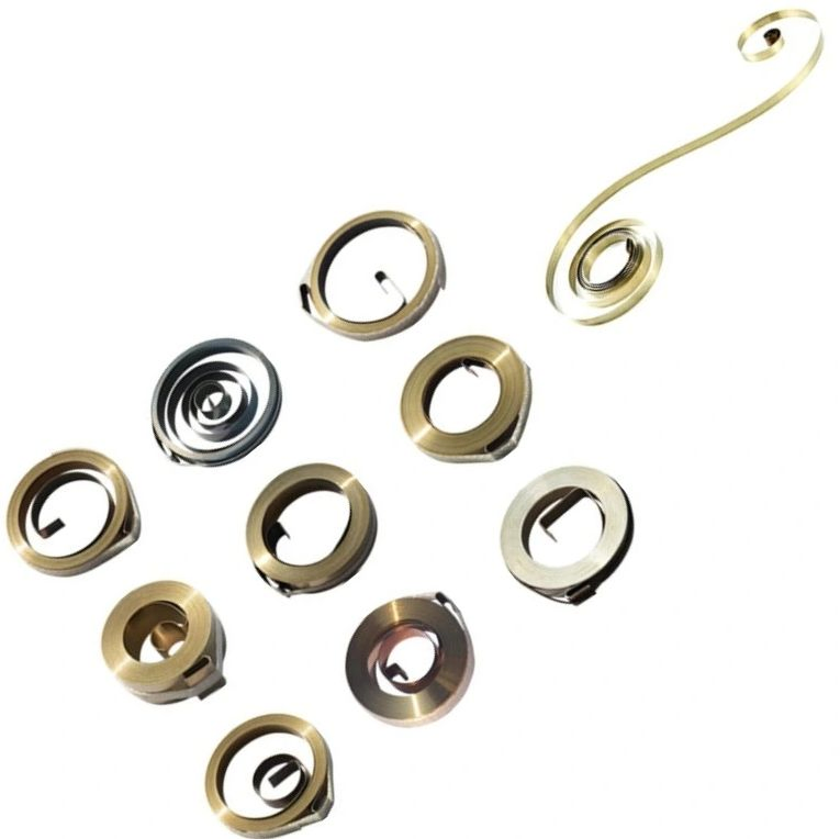 Futeng Motorcycle Parts Shock Absorber Steel Spring Wire Forming Spring