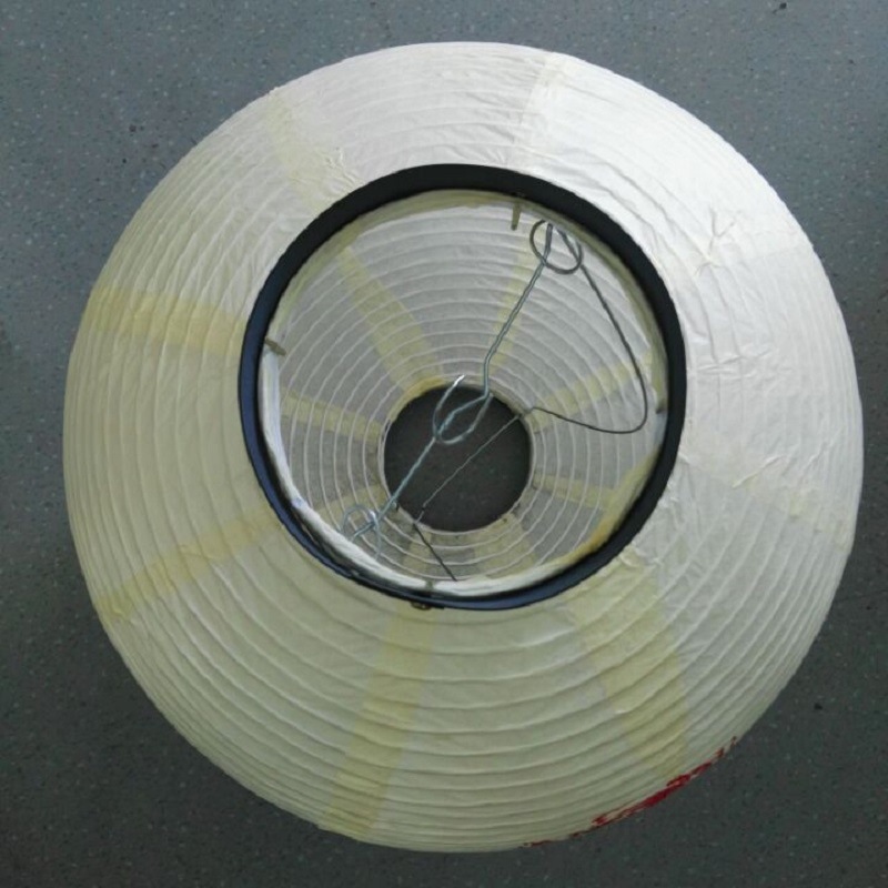 Outdoor Decorative Japanese Red Paper Lantern