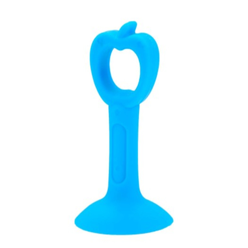 Noise Free Plastic Silicone Rubber Suction Cup Wall Protector Door Knob Handle Bumper Guard Stopper