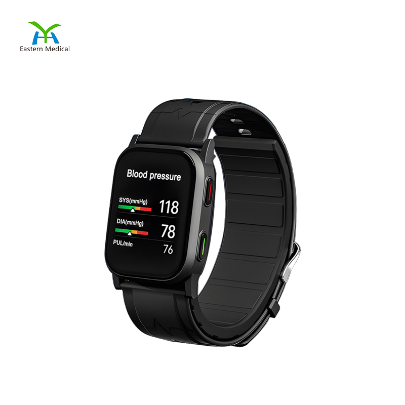 Blood Pressure Monitor / Instantly Connected Via Bluetooth.