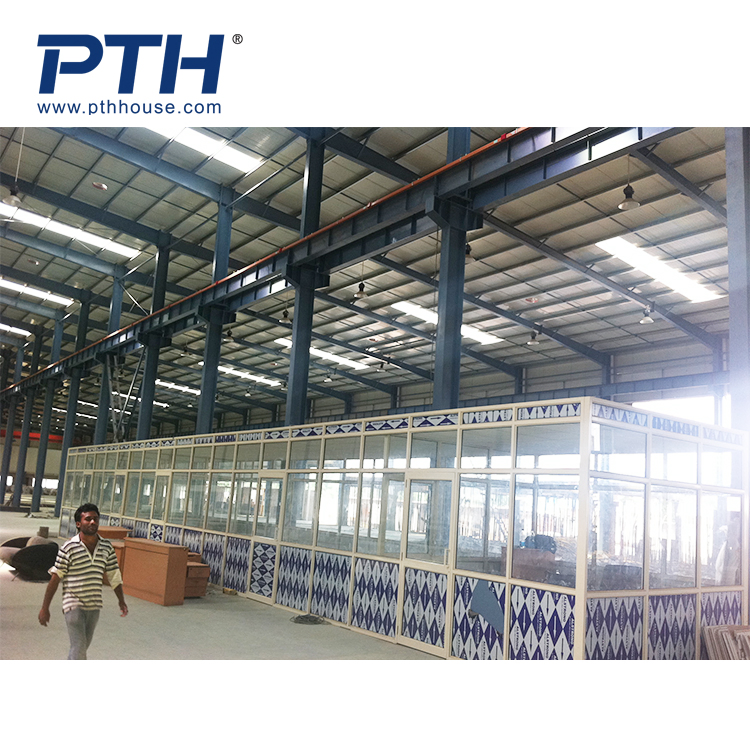 Prefabricated Construction Building Material Steel Structure for Factory Warehouse