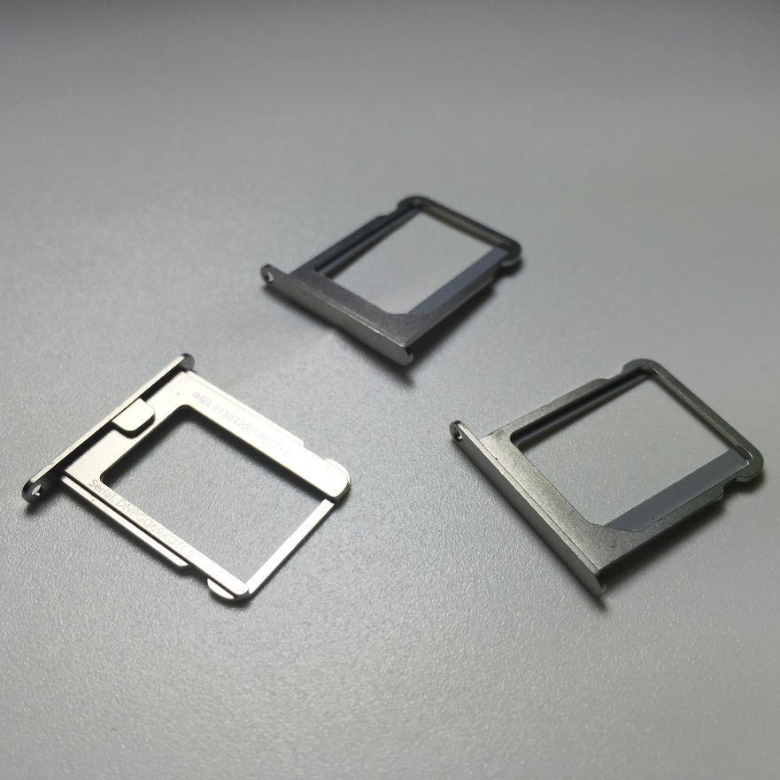 Лоток для SIM-карты и карт-холдер iPhone 4/4s