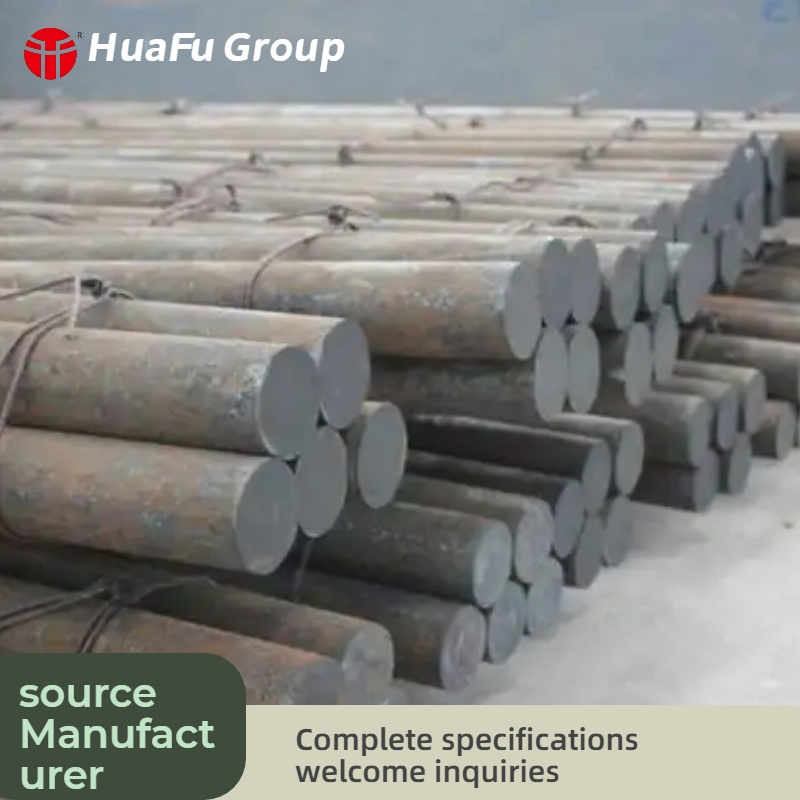 Износостойкий стальной прут 17-150 мм