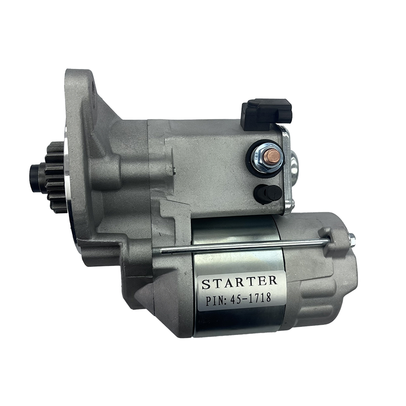Стартер 45-1718 для автобусов Th-Ermoking MD/RS/Ts/Uts/T-Series