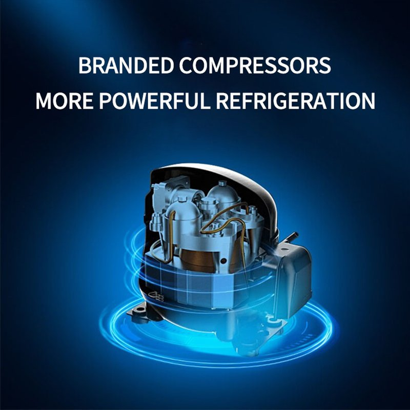 Bullet Ice Making Machine 25kg/Day with CE/ETL Certificate