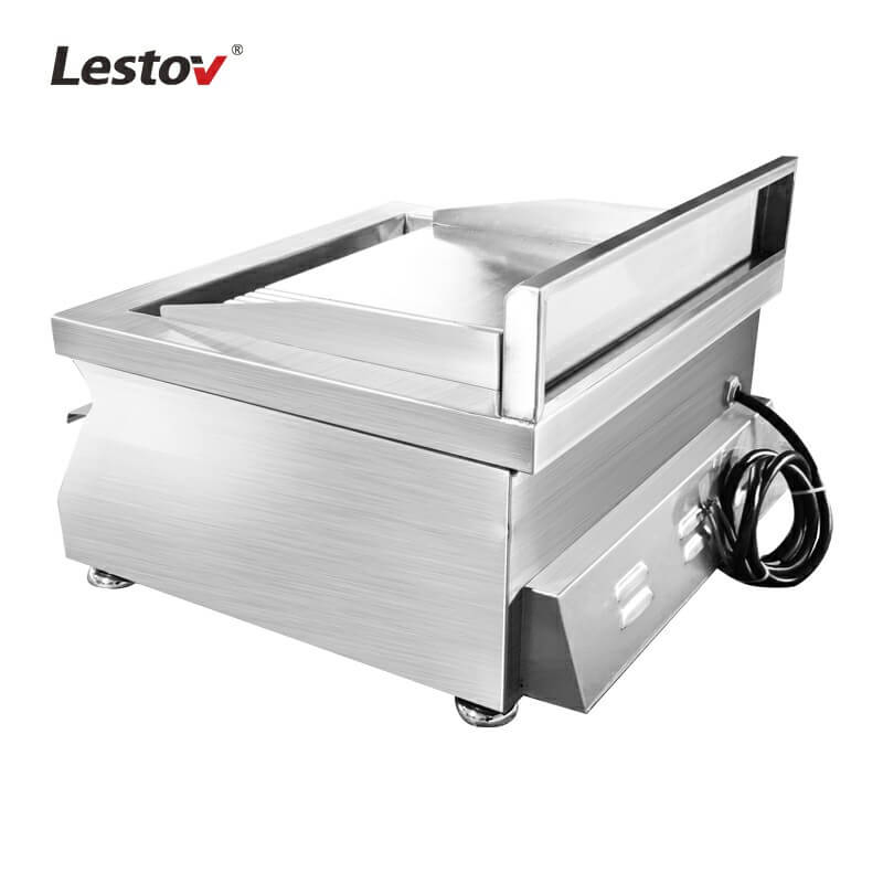 Commercial Electric Griddle Counter Top Griddle for Restaurant