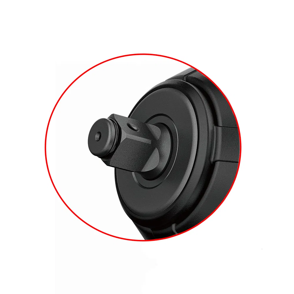 1/2" 550N.m Max Electric Brushless Impact Wrench (RB-809)