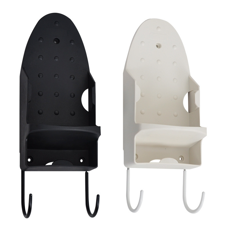 Folding Iron Board with Durable Plastic Hook for Easy Hanging & Space Saving