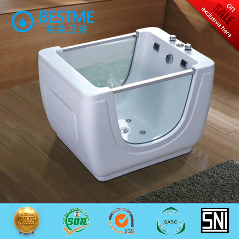 Детская ванночка с аэромассажем BESTME (BT-A1106N)