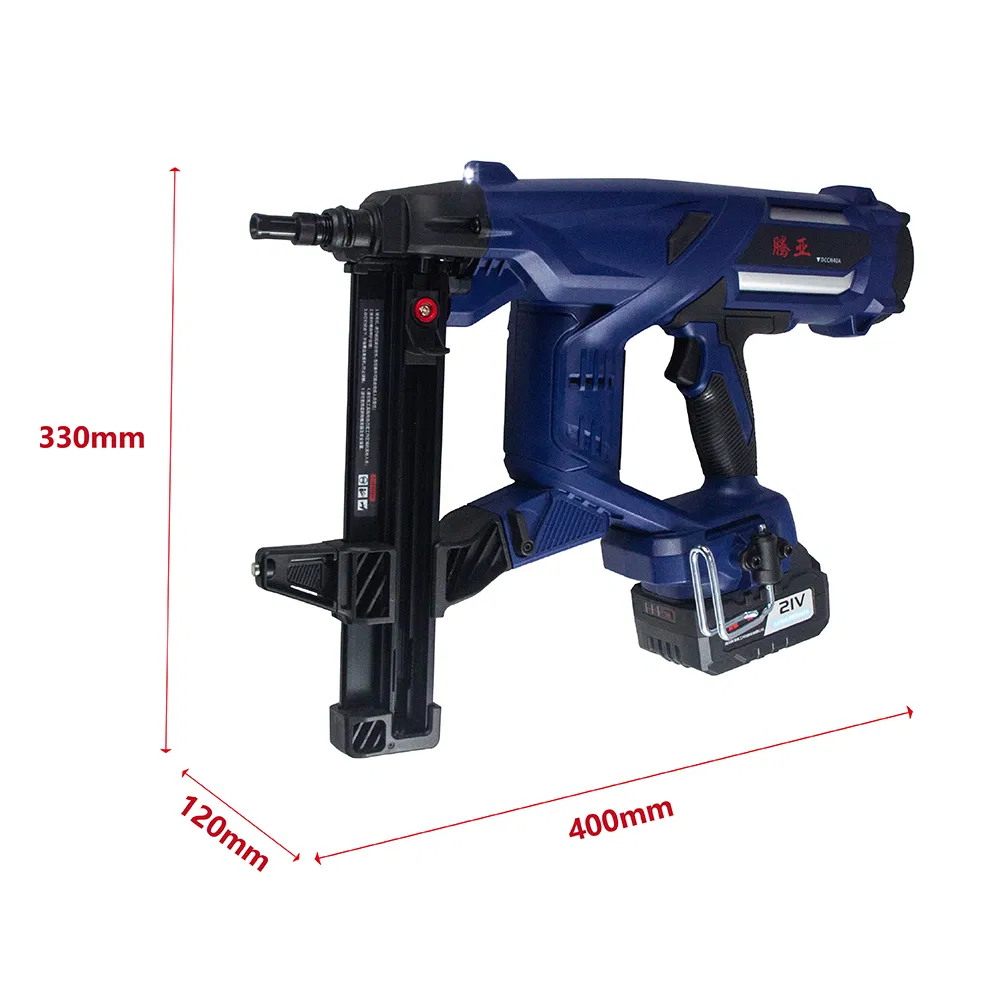 Аккумуляторный гвоздезабивной пистолет Dccn40A для бетона