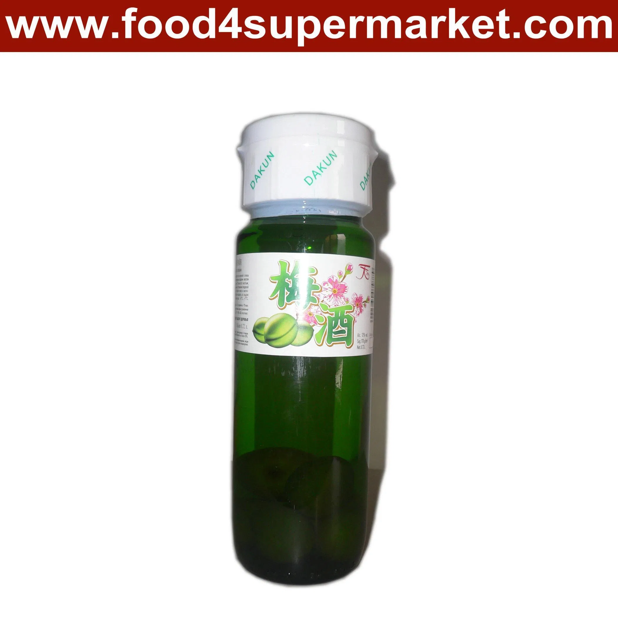 High Quality Chinese Sake Factory