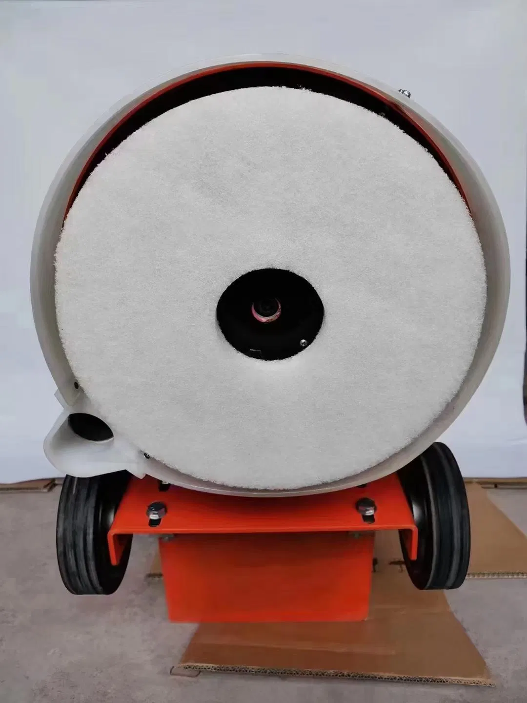 Concrete Grinder for Underground Parking Flooring Epoxy Floor Grinding and Polishing Machine