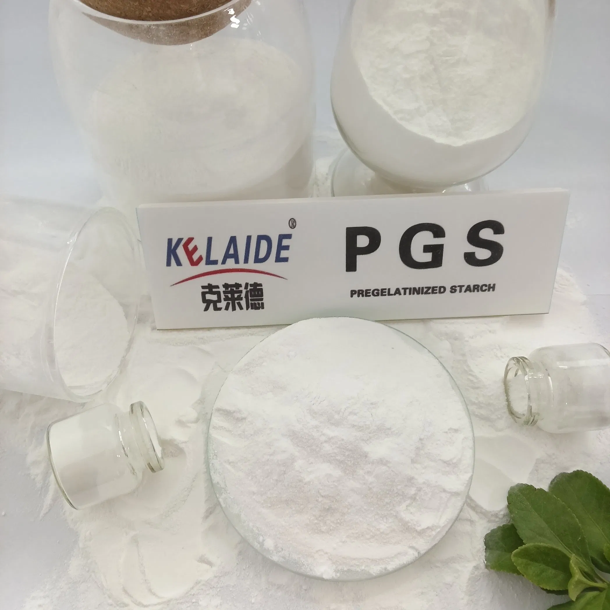 Cheap and High-Quality Water Retaining Modified Cassava Starch Modified Corn Starch Thickener Pregelatinized Starch