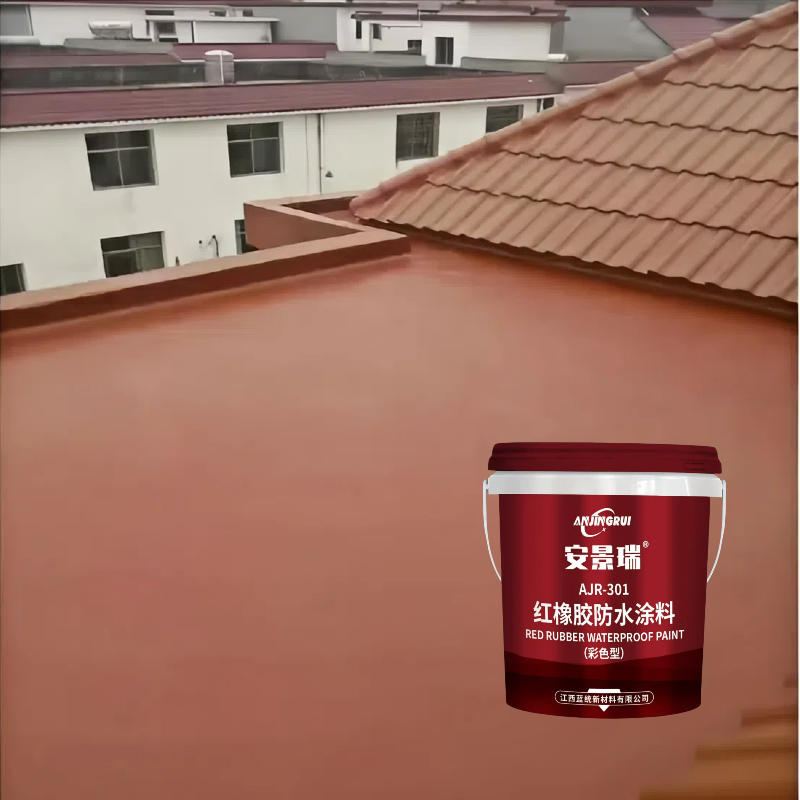Factory Sales Liquid Rubber Roof Coating for Building Sealing Acrylic Waterproof Coating