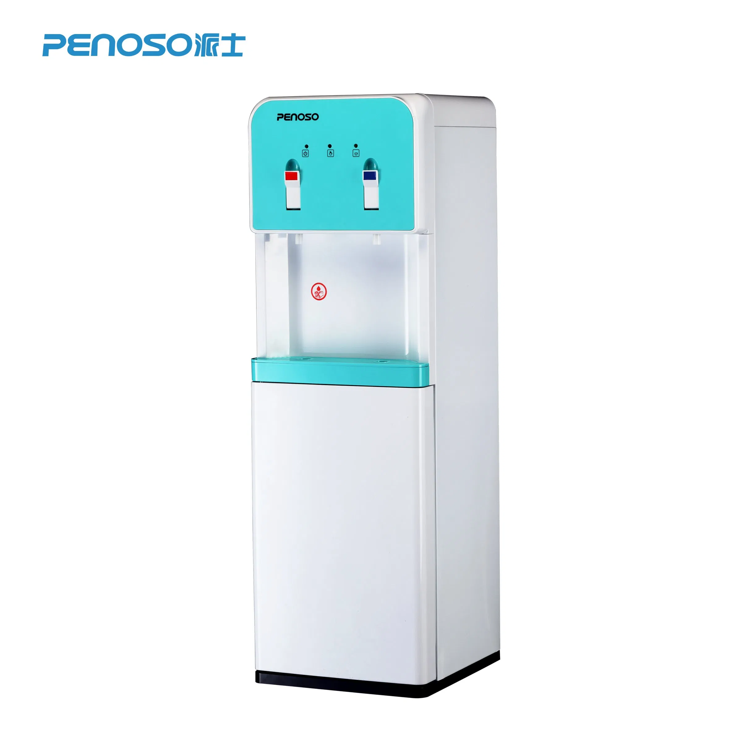 Best Selling New Floor Type Hot and Cold Water Dispenser / Water Purifier / Freezer