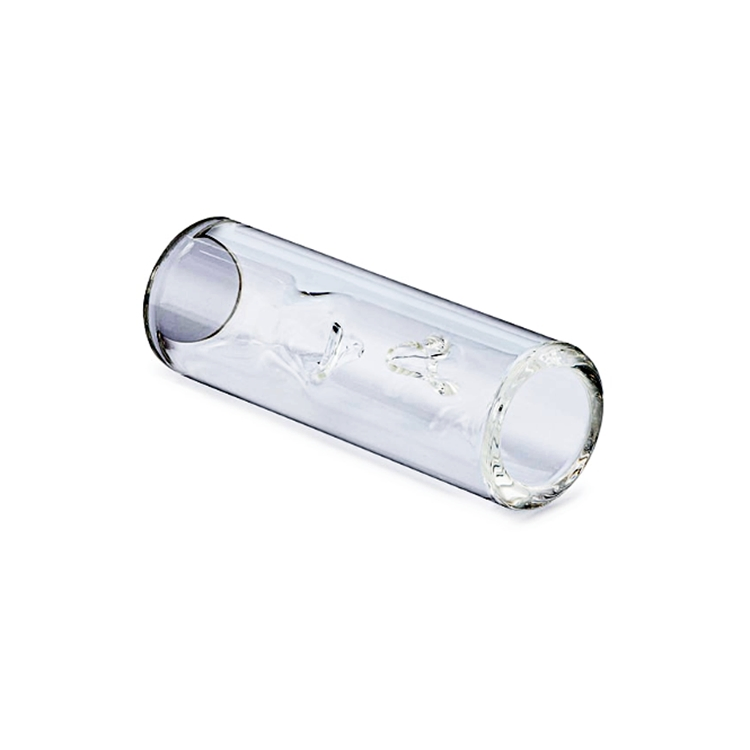 Custom Logo Flat and Round 9mm 10mm 12mm Glass Filter Tips