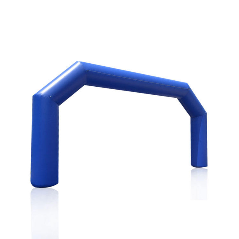 Hot Sale Factory Wholesale Promotional Custom Giant Archway Inflatable Running Arch for Events