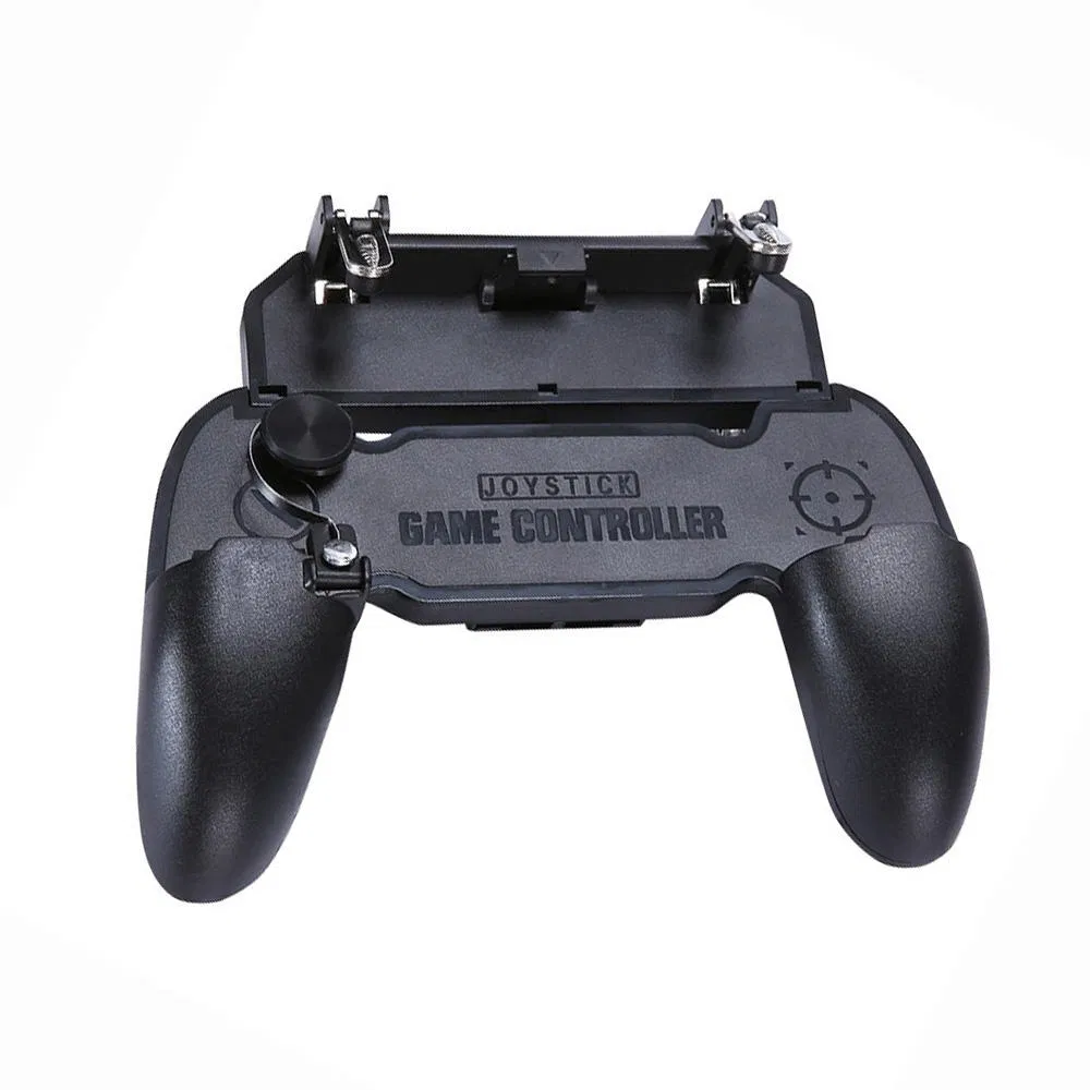 Wholesale Mobile Phone Joystick Gamepad Shooting Button Game Trigger Controller for Eat Chicken