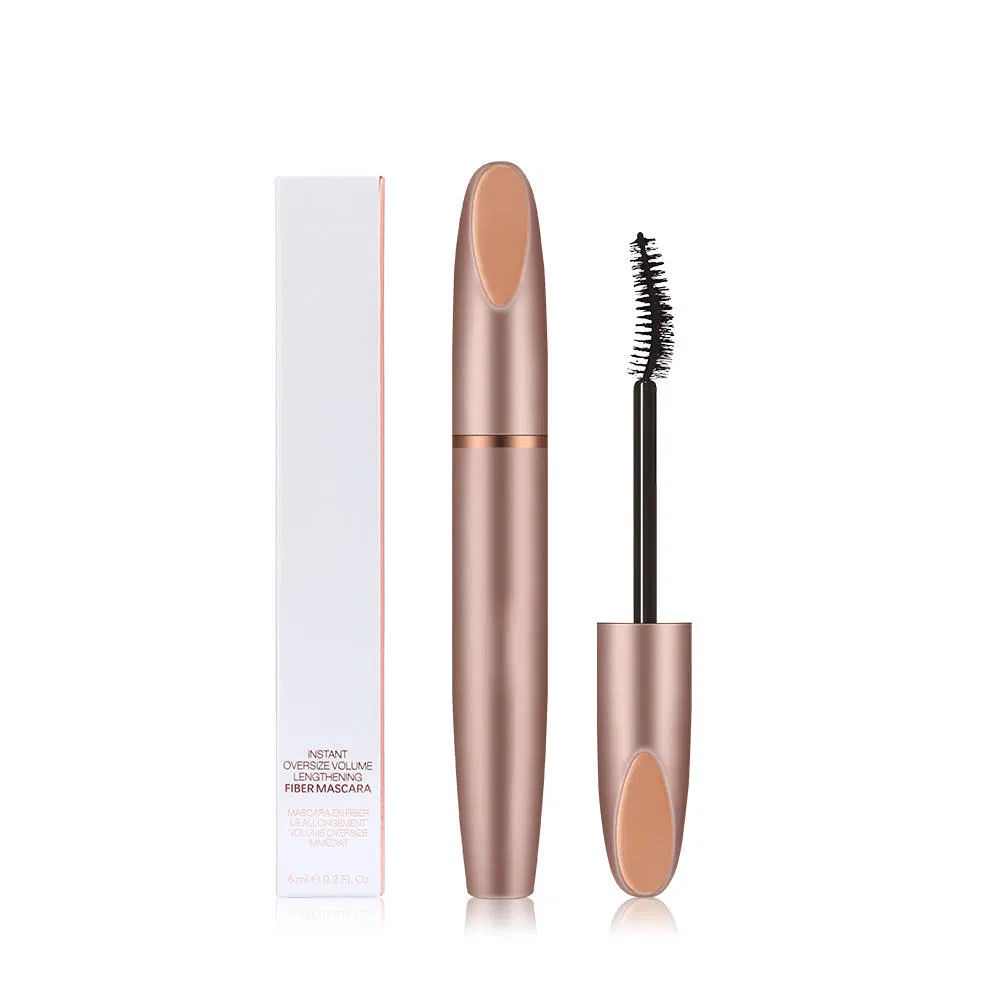 Wholesale Hot Sale Private Label Makeup Waterproof Long Lasting Mascara Fiber Lash Extension Mascara