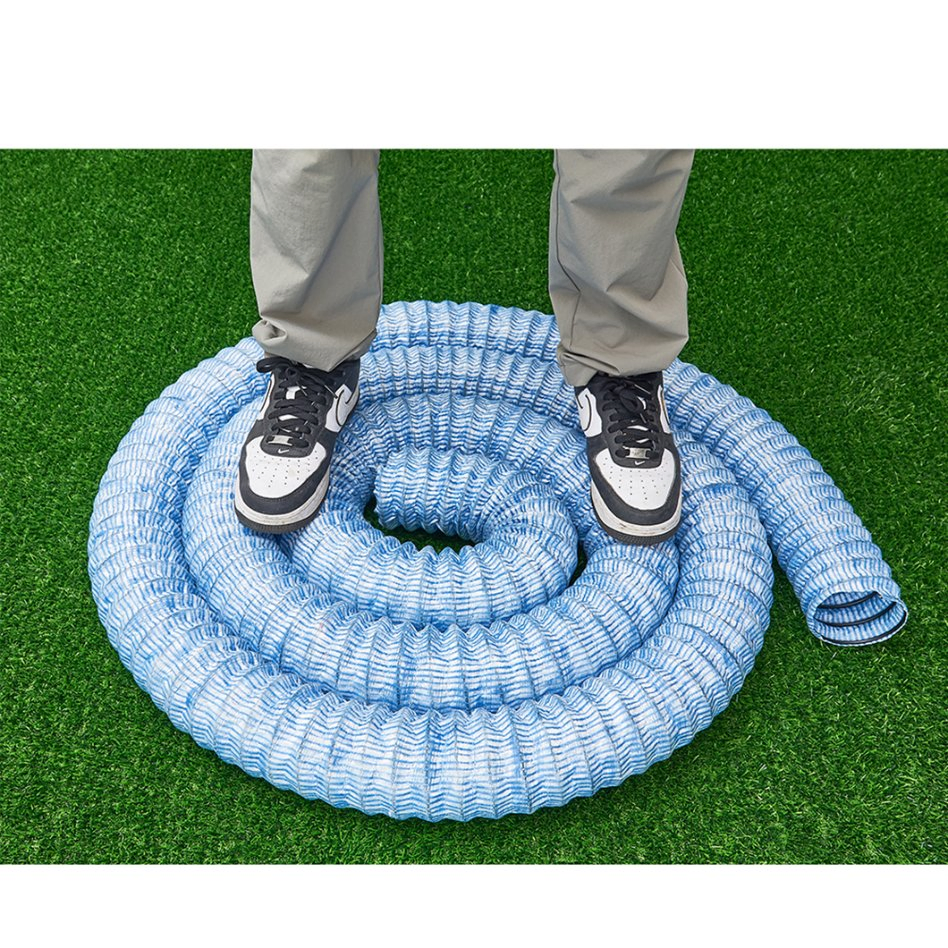 Moulded Permeable Soft Tubes Water Hose for Water Pipe Penetration Road Drainage