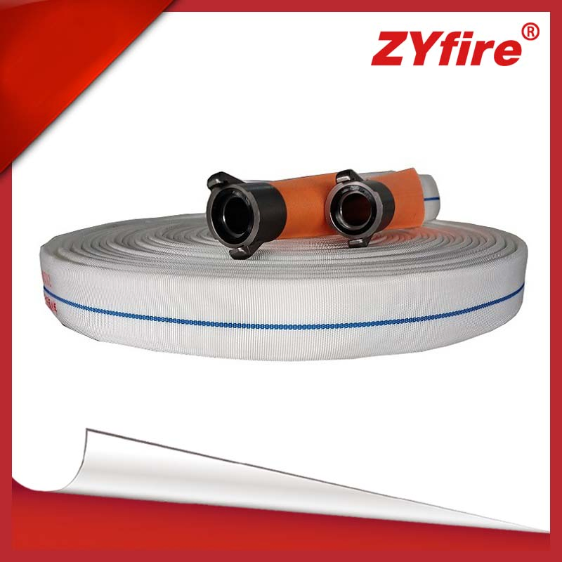 China Factory UL Listed Zyfire Garden Hose Forestry Fire Hose