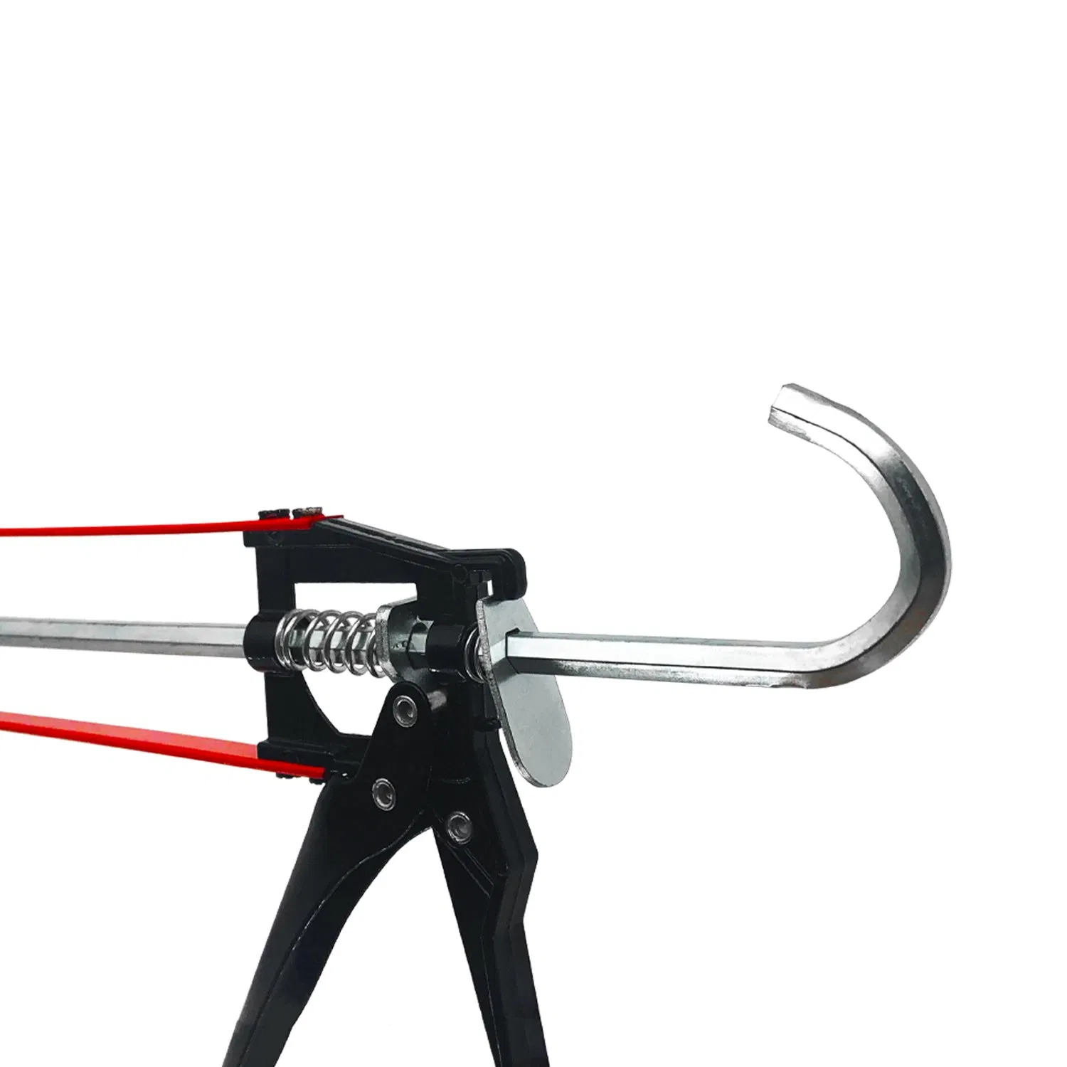 Пистолет для герметика Gorvia с иглой для пазов