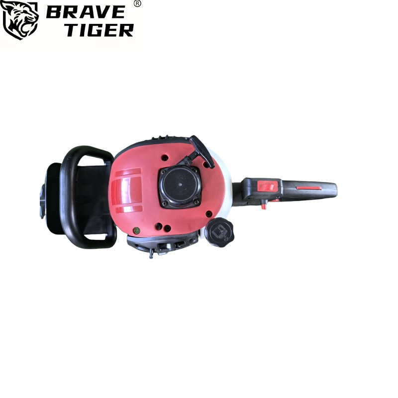 Hedge Trimmer Double Blade Hedge Trimmer Agricultural Gasoline Dual Blade Hedge Trimmer