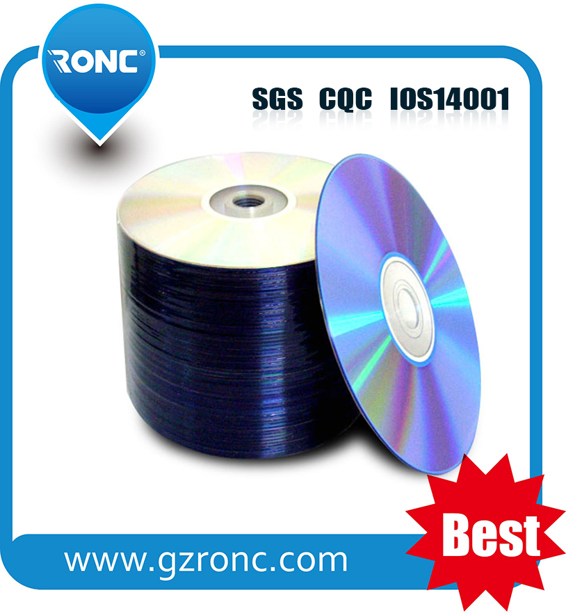 Двусторонние DVD-R диски Ronc Blank 8.5ГБ