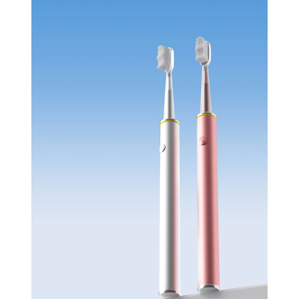 Hot Selling Simple Convenient and Stylish Electric Toothbrush Personalized Suitable Occasion