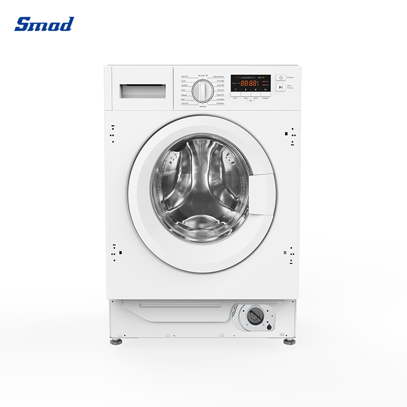 Moban 8kg Built-in Front Load BLDC Automatic Combo Washer Dryer