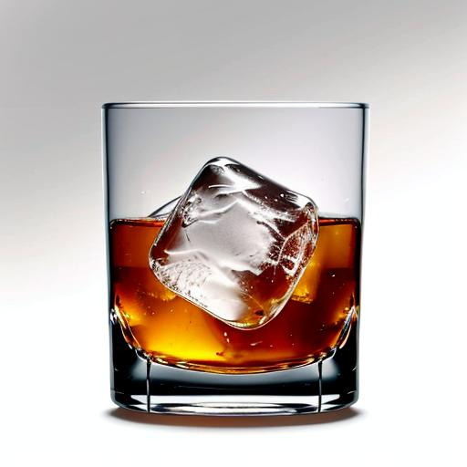 Luxury Whiskey Glasses with Chilling Stones - Keep Your Whiskey Cold