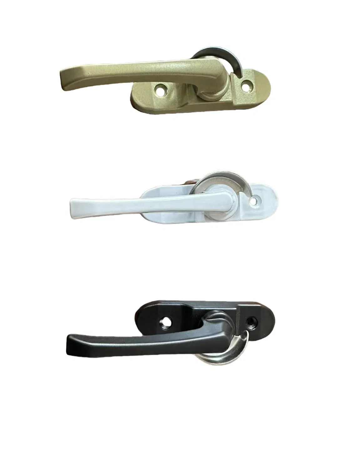 Super Sliding Window Hardware Lock
