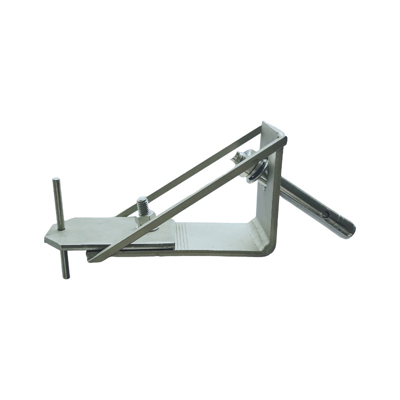 Stone Attachments Facade System Facade Bracket Exterior Stone Tiles for Walls