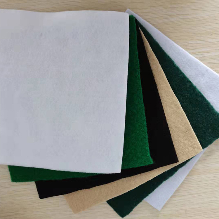 Reliable PP/Pet Geotextile for Civil Engineering Projects