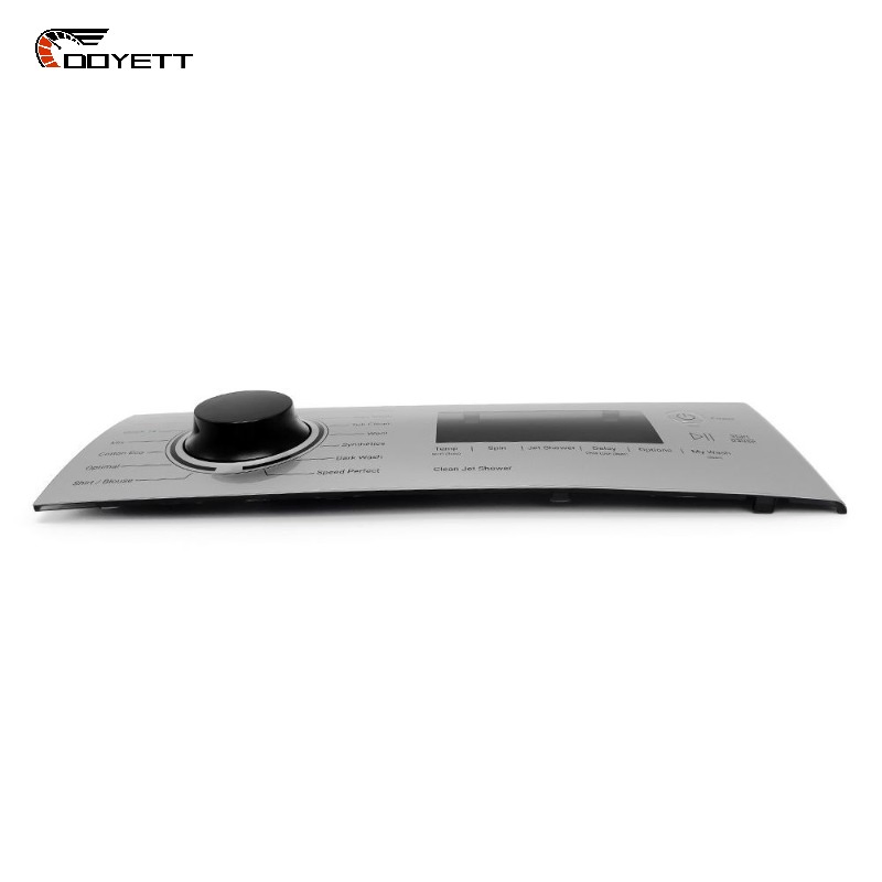 Doyett OEM Custom Plastic Molding Front Panel for Smart Home Appliances