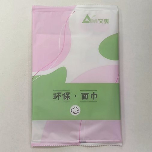 Custom Logo Disposable Travel Towels Face Towel Bath for Hotel SPA