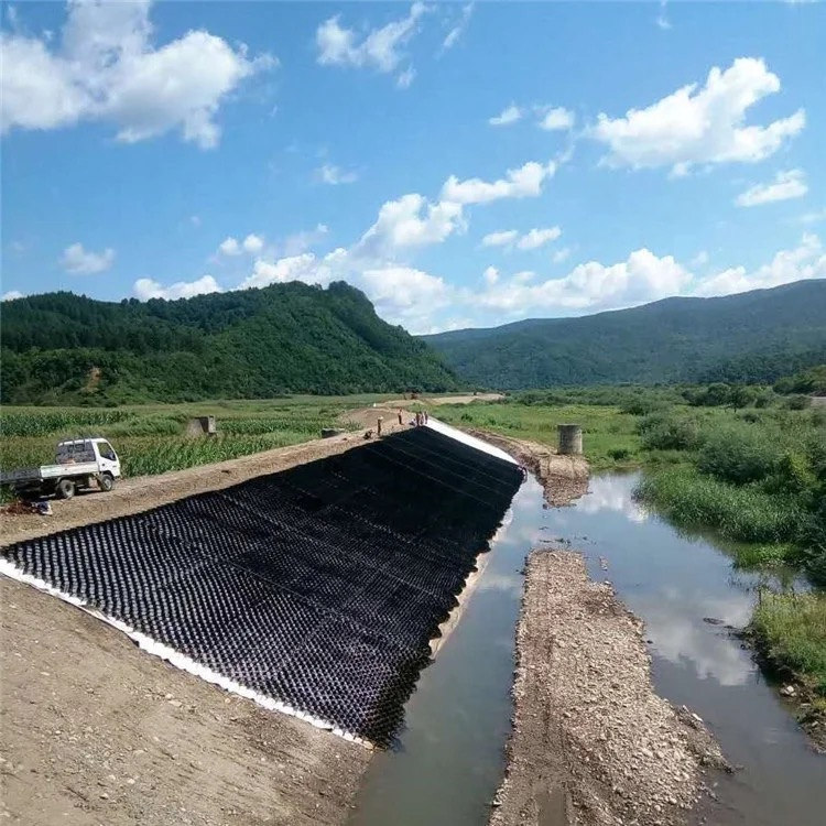 Honeycomb Gravel Stabilizer Gravel Grid for Ground Reinforcement Geocell