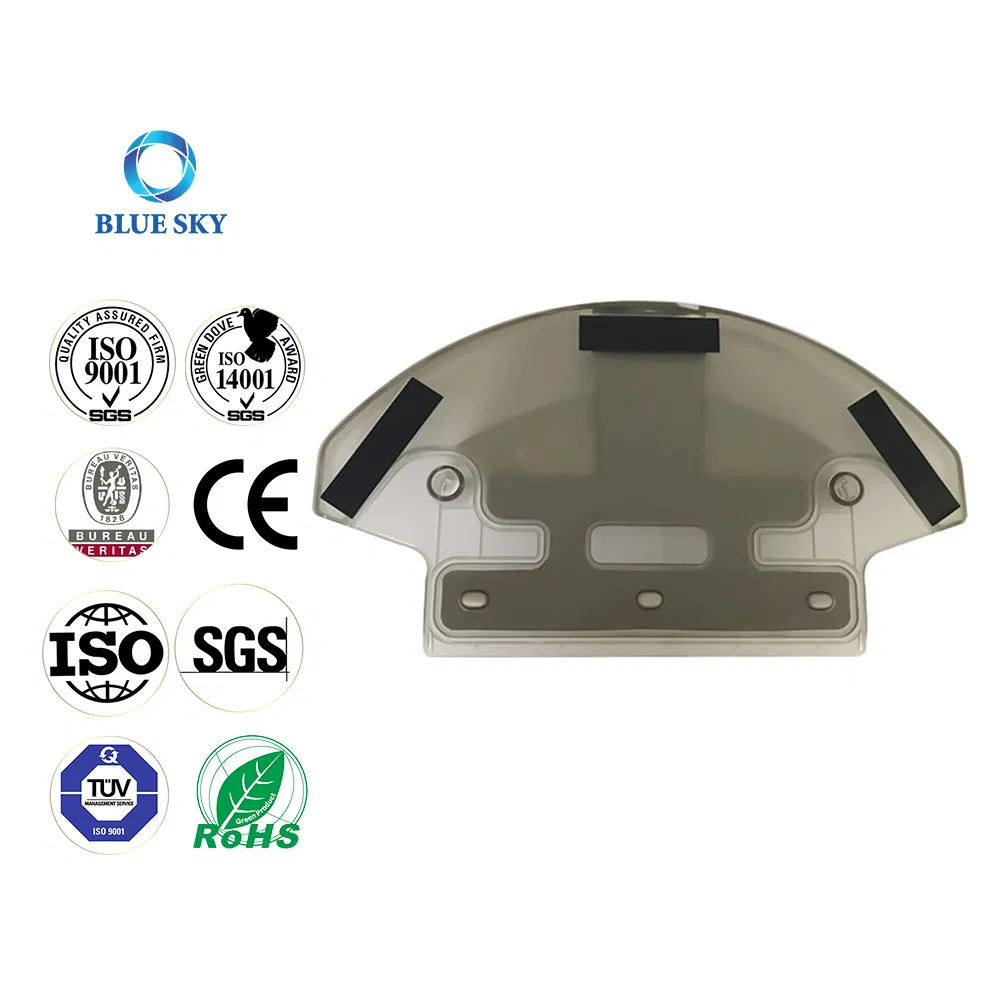 Water Tank Mop Cloth Compatible with Robotic Vacuum Deebot R95 R98 N78 A38 M81PRO M88 Robot Vacuum Cleaner Parts