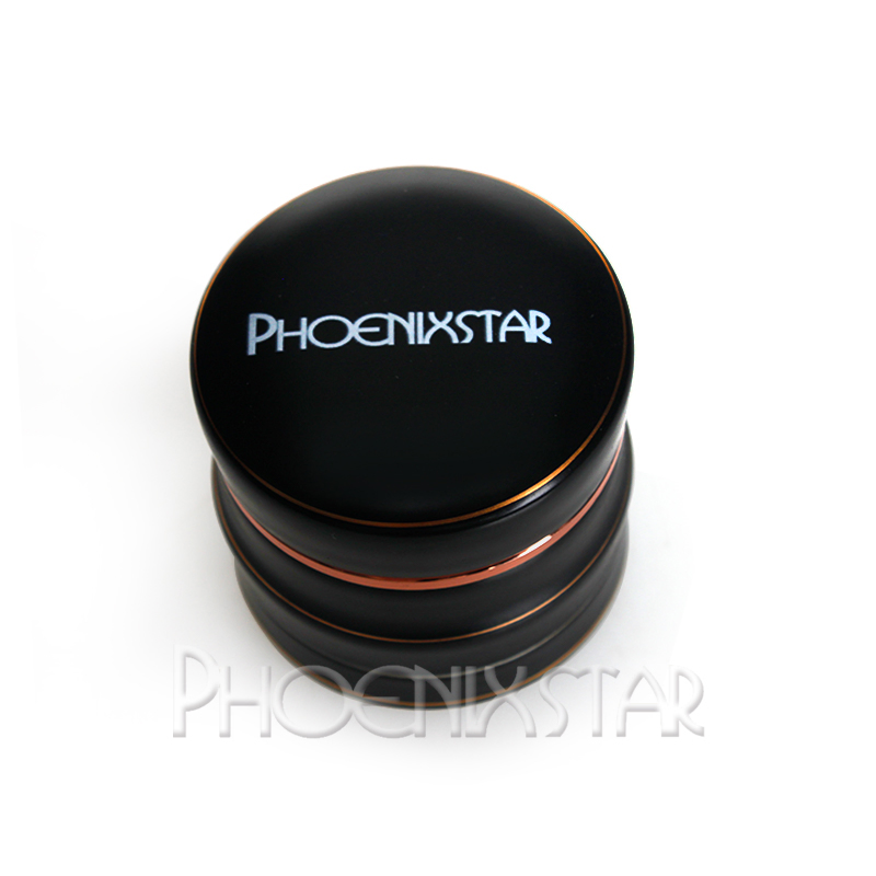 Stainless Steel Mesh Screen Filters Phoenix Star Macaron Colors Round Smoking Accessories Herb Grinder for Wholesale