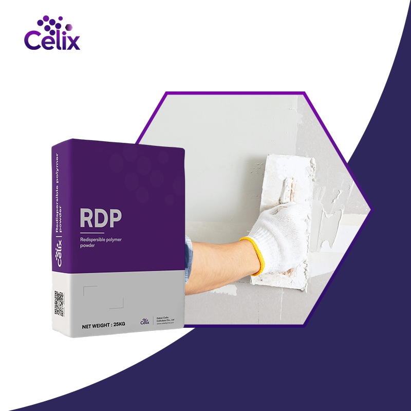 Cost-Effective Rdp-7030: Superior Cement Mortar Solution with Vae