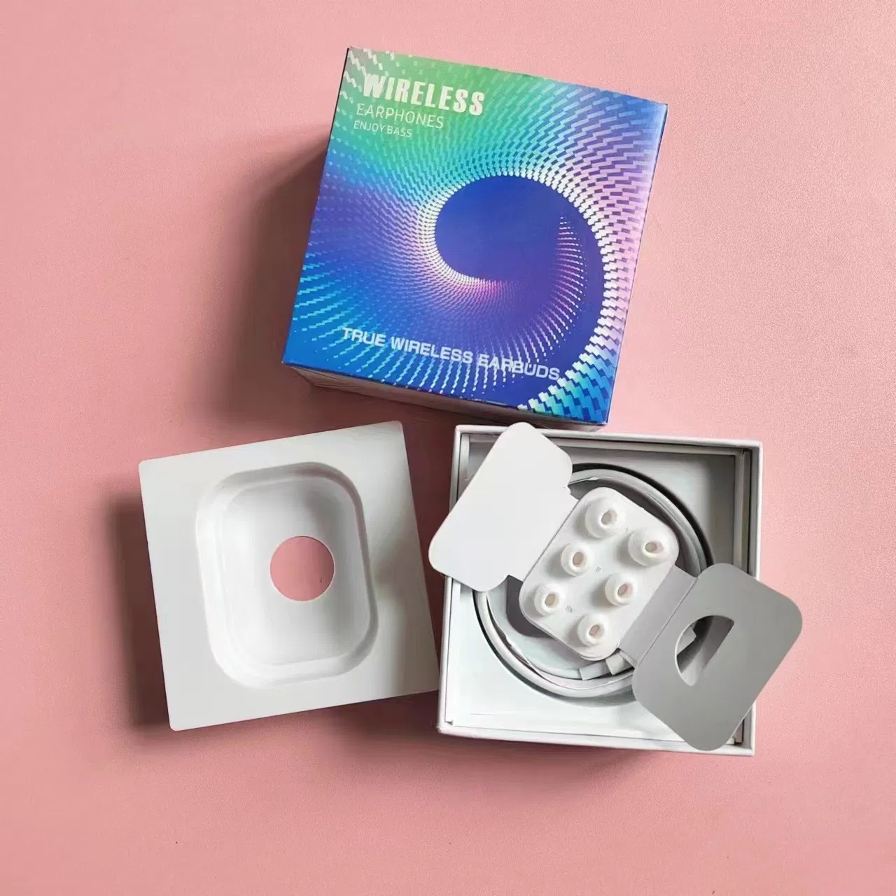 Беспроводные наушники TWS Air PRO 2 с шумоподавлением