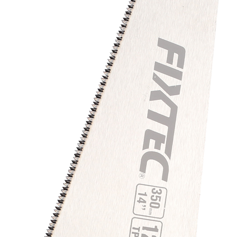 Fixtec Hand Saws Felling Household 350mm /14" Multi-Functional Woodworking Garden Saws Plastic Water Pipe Saw