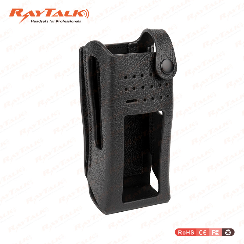 Кожаный чехол для рации Universal Carry Case