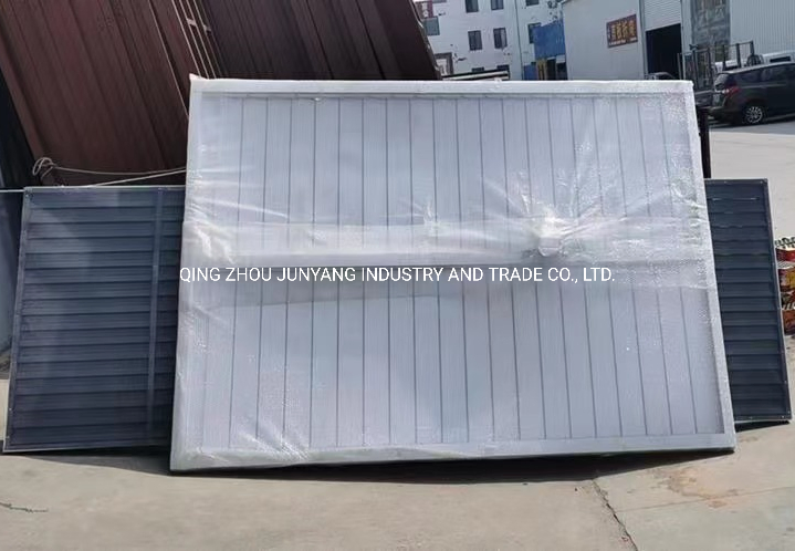 Aluminum Electric Louver Shutter Louvers Shutters High Quality