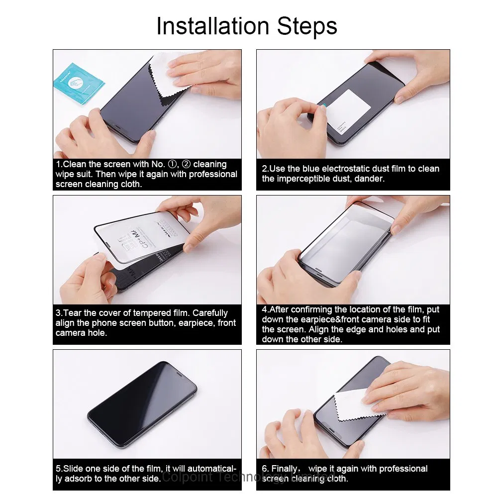 Защитное стекло Nillkin 3D Cp+Max для Samsung Galaxy S22 Ultra 5G