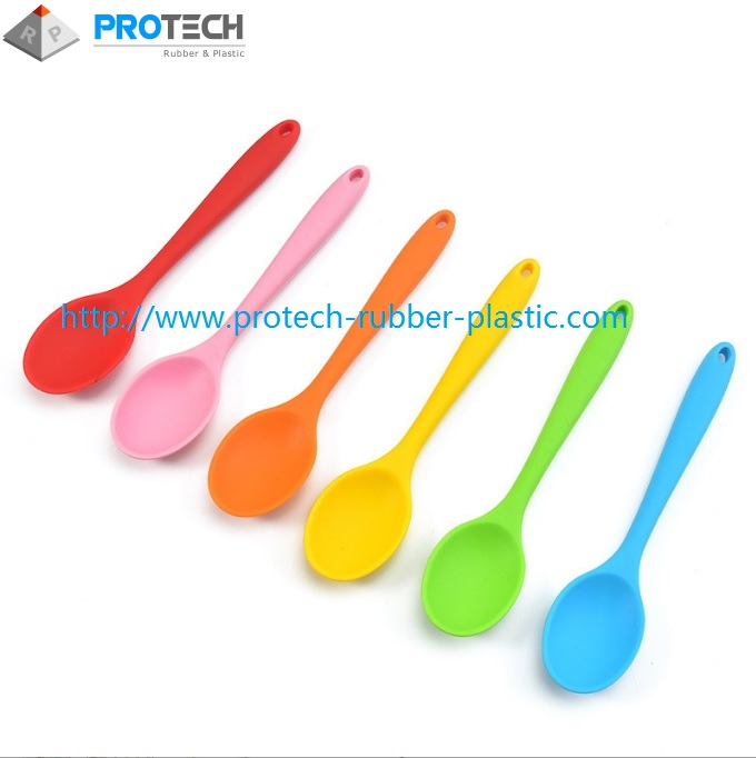 Customized Heavyweight Plastic Cutlery, Spoons