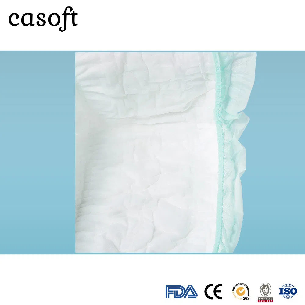 Customer Logo Wholesale Women Ladies Pads Sanitary Napkins for Period 245mm/290mm Breathable Soft Dry Surface Sanitary Pads