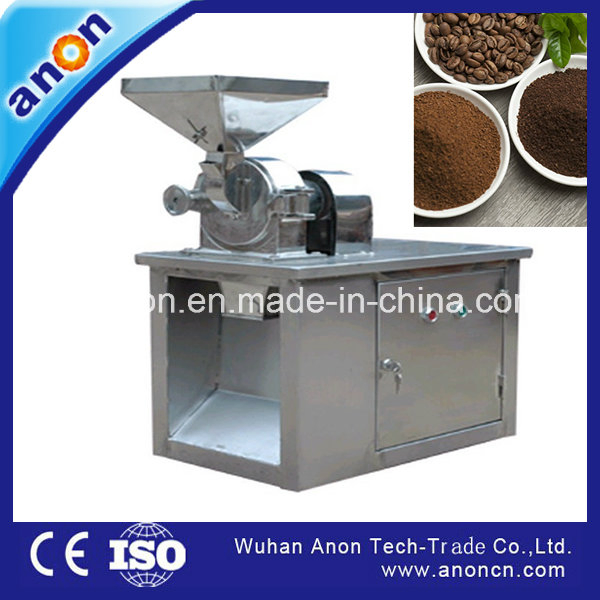 Anon Industrial Electric Coffee Grinder Machine