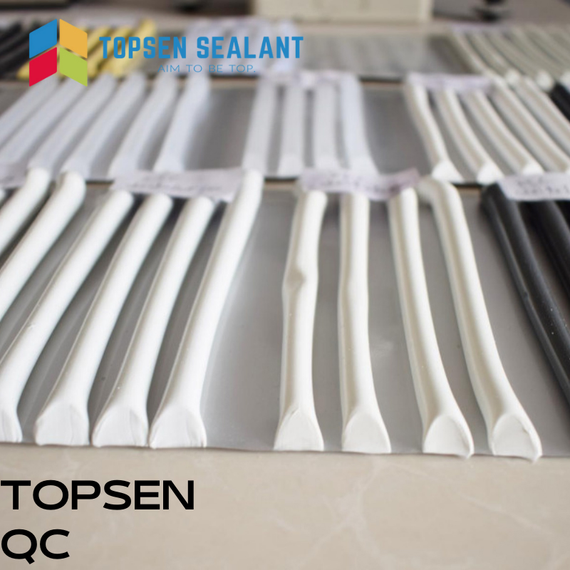 Chine Selante De Silicone Acetico Da Topsen Para Azulejos De Cozinha E Banheiro
