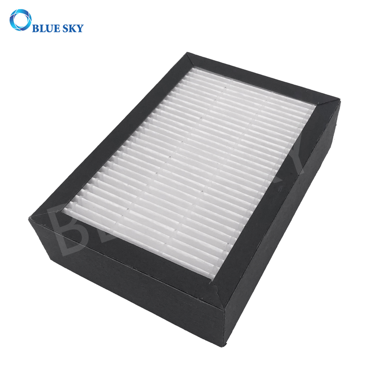 Customized China Supplier Air Cleaner Mini Pleated 99% HEPA Filters